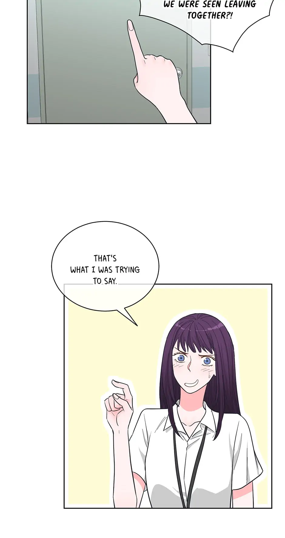 Relationship Once Done Chapter 71 6